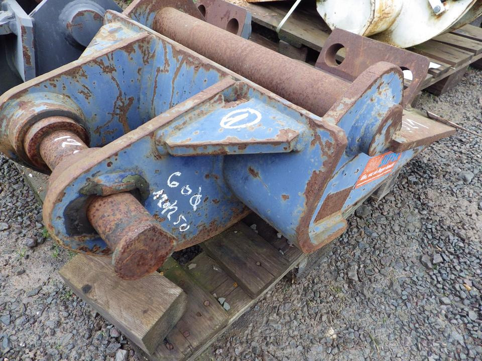 Greiferadapter Lehnhoff MS10 MS20 MS21 MS25 - Quick coupler: picture 2 Greiferadapter Lehnhoff MS10 MS20 MS21 MS25 - Quick coupler: picture 2