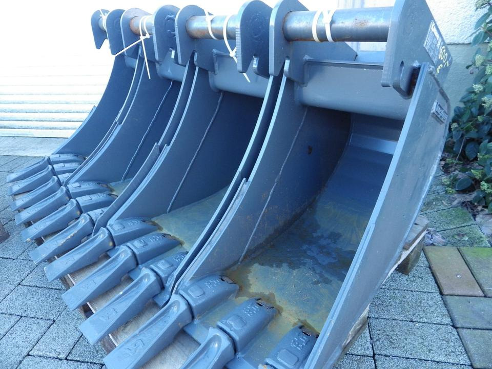 Kinshofer Tieflöffel MS03 300 mm GÜNSTIG - Excavator bucket for Construction machinery: picture 1 Kinshofer Tieflöffel MS03 300 mm GÜNSTIG - Excavator bucket for Construction machinery: picture 1