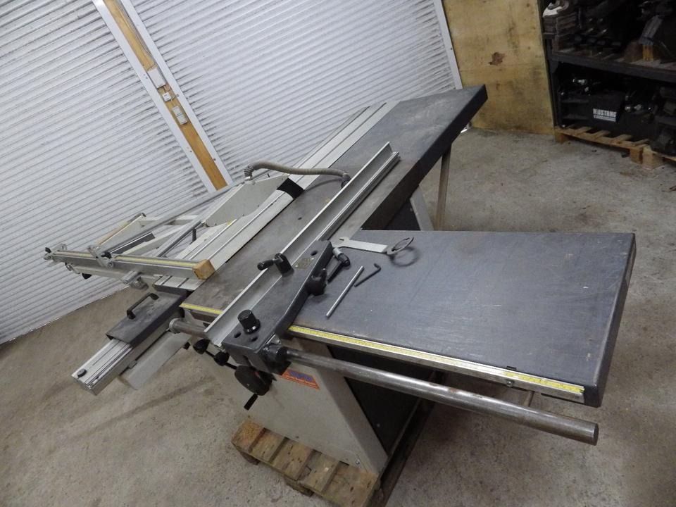 Kreissäge Formatkreissäge ROBLAND E300 - Workshop equipment: picture 5 Kreissäge Formatkreissäge ROBLAND E300 - Workshop equipment: picture 5
