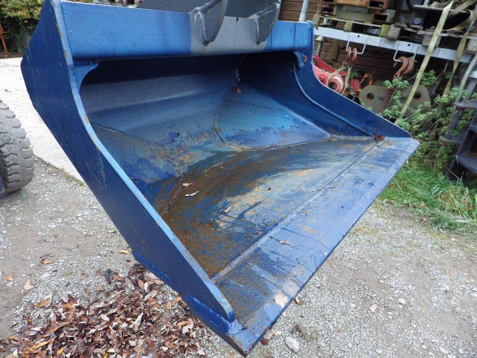 Excavator bucket for Construction machinery Planierlöffel 1000 mm  180 Ltr.   MS03 Sym    (MWST ausweisbar): picture 6