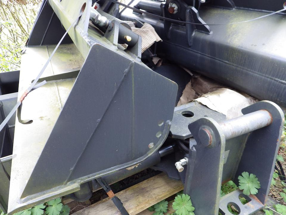 Excavator bucket for Construction machinery Schwenkbare Grabenräumlöffel  MS01   3 x auf Lager: picture 6