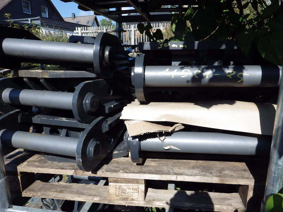 Quick coupler Umbauplatten  MS10  MS21 MS25  OQ70-55: picture 7