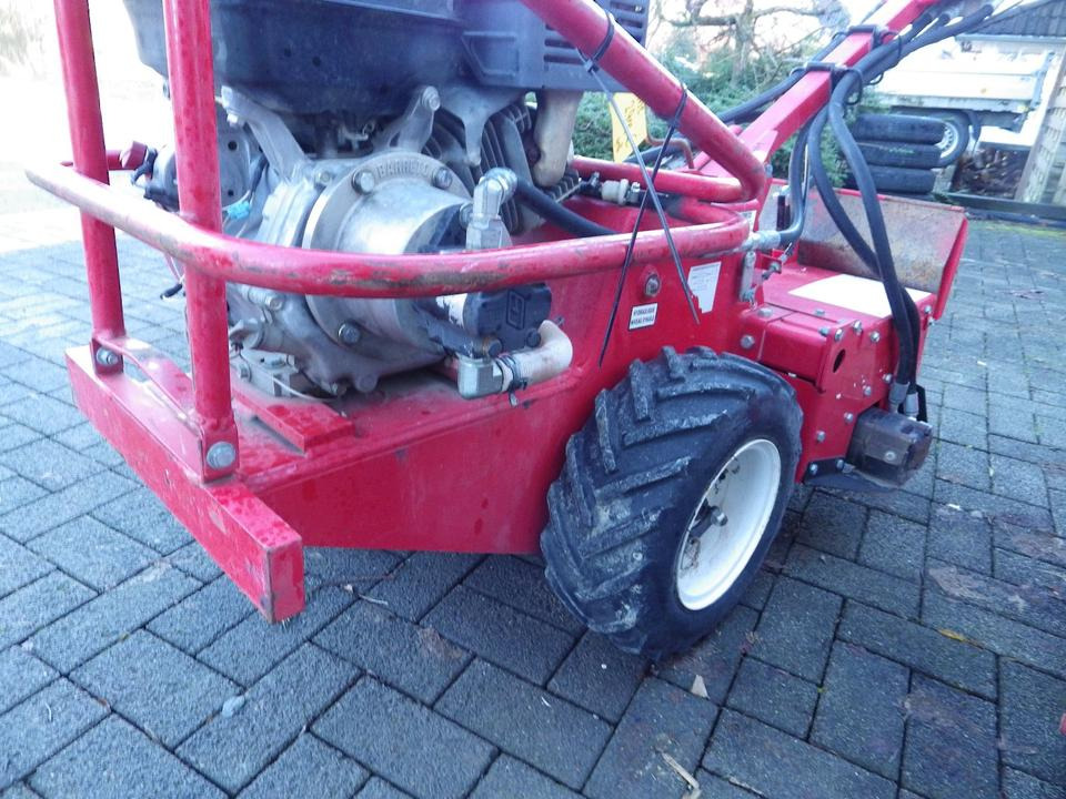 Umkehrfräse Baretto 1320 / wie AGRIA 3000 / HONDA GX390 Motor - Garden tiller: picture 5 Umkehrfräse Baretto 1320 / wie AGRIA 3000 / HONDA GX390 Motor - Garden tiller: picture 5