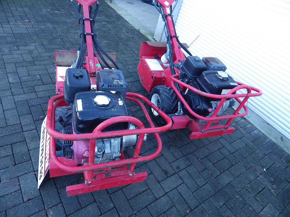 Umkehrfräse Baretto 1320 / wie AGRIA 3000 / HONDA GX390 Motor - Garden tiller: picture 4 Umkehrfräse Baretto 1320 / wie AGRIA 3000 / HONDA GX390 Motor - Garden tiller: picture 4