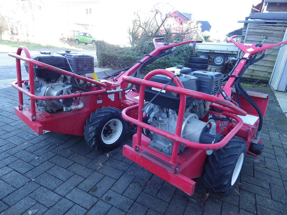 Umkehrfräse Baretto 1320 / wie AGRIA 3000 / HONDA GX390 Motor - Garden tiller: picture 1 Umkehrfräse Baretto 1320 / wie AGRIA 3000 / HONDA GX390 Motor - Garden tiller: picture 1