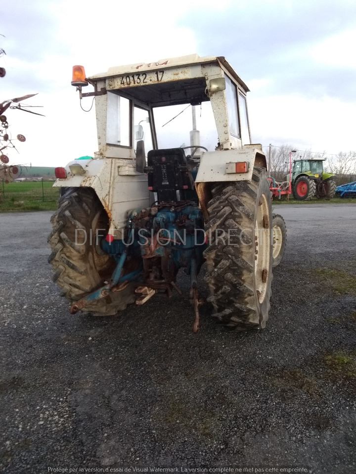 FORD TRACTEUR AGRICOLE 5000 SUPER MAJOR - Farm tractor: picture 4 FORD TRACTEUR AGRICOLE 5000 SUPER MAJOR - Farm tractor: picture 4