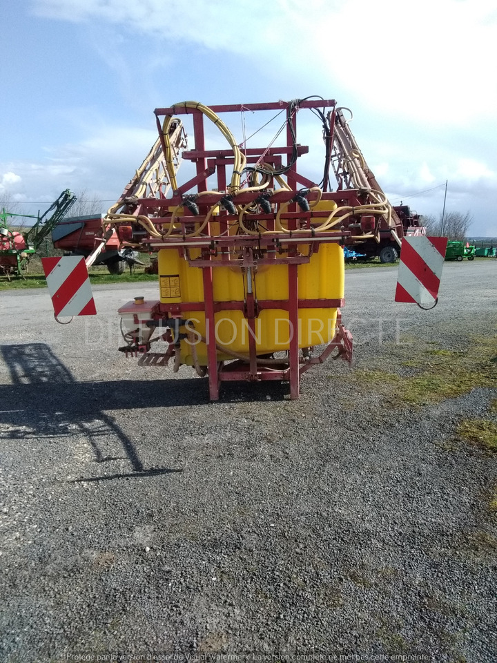 PULJET PULVERISATEUR SPRAYTEC - Tractor mounted sprayer: picture 4 PULJET PULVERISATEUR SPRAYTEC - Tractor mounted sprayer: picture 4