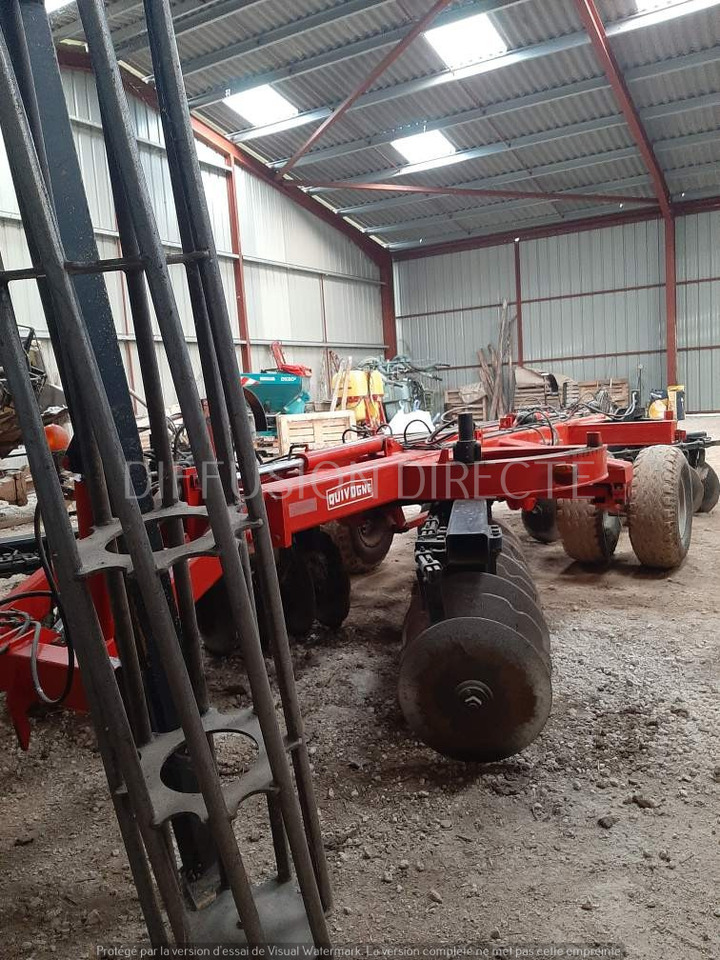 QUIVOGNE COVER CROP MD 36 - Disc harrow: picture 5 QUIVOGNE COVER CROP MD 36 - Disc harrow: picture 5
