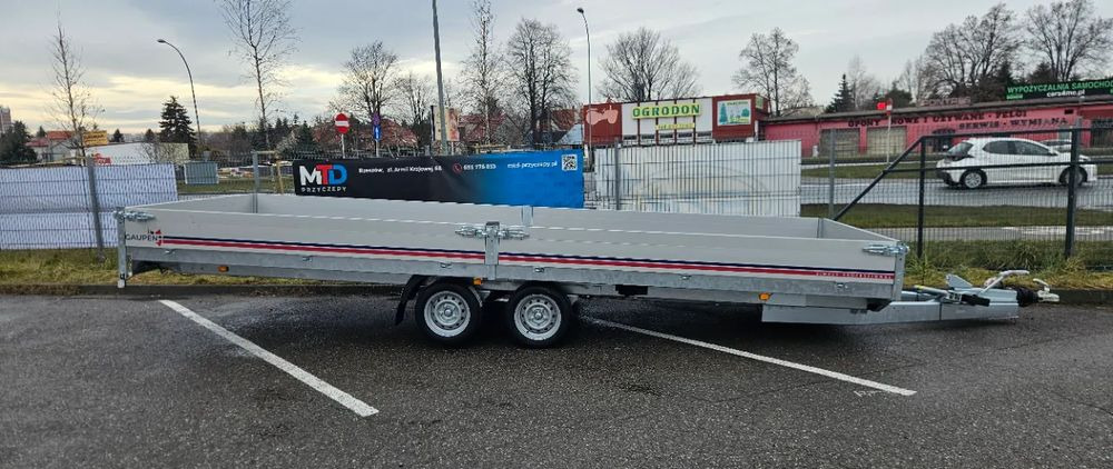 Neptun N27-405 - Car trailer: picture 2 Neptun N27-405 - Car trailer: picture 2