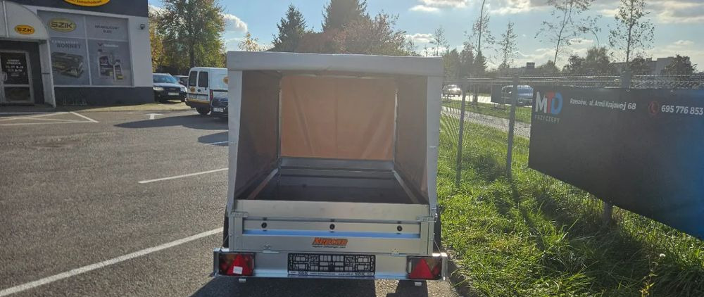 Neptun N7-202 PTD - Car trailer: picture 3 Neptun N7-202 PTD - Car trailer: picture 3