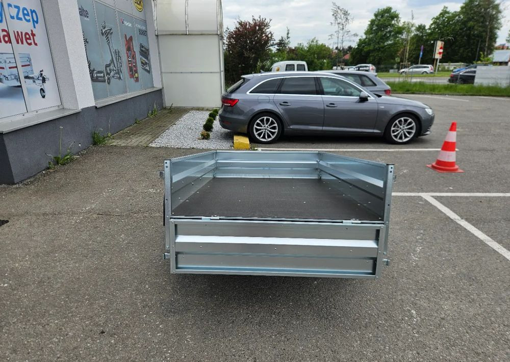 Neptun N7-202 PTW NEPTUN UCHYŁ - Car trailer: picture 4 Neptun N7-202 PTW NEPTUN UCHYŁ - Car trailer: picture 4