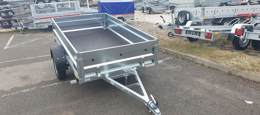 Neptun N7-236 RUSTIK RESOR - Car trailer: picture 2 Neptun N7-236 RUSTIK RESOR - Car trailer: picture 2