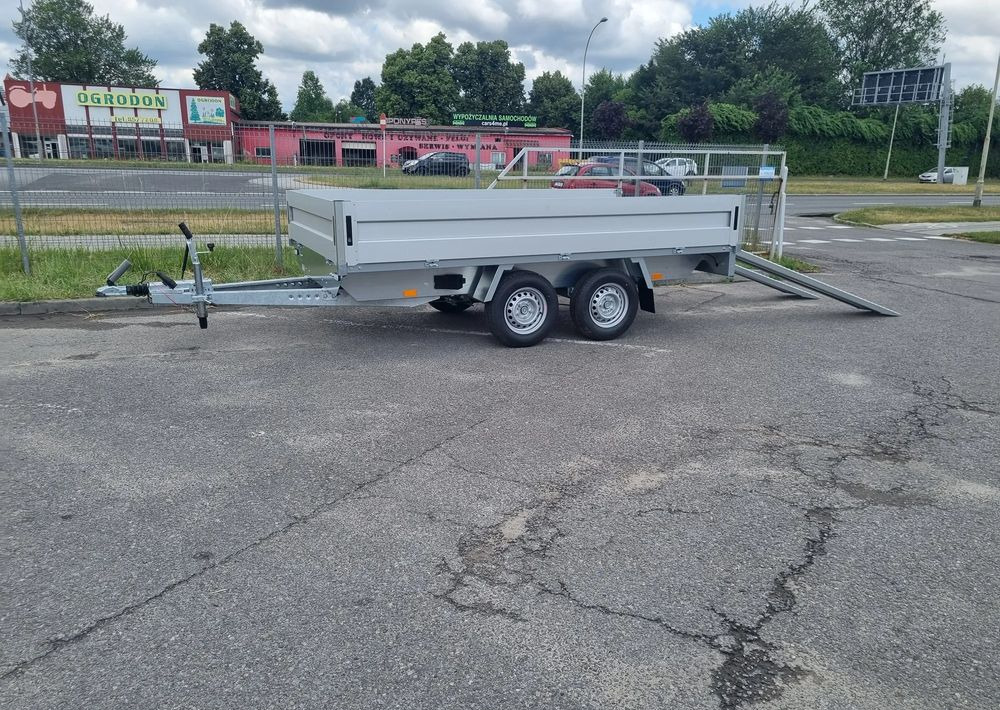 Niewiadów CONDOR II 330X180X40 - Car trailer: picture 5 Niewiadów CONDOR II 330X180X40 - Car trailer: picture 5