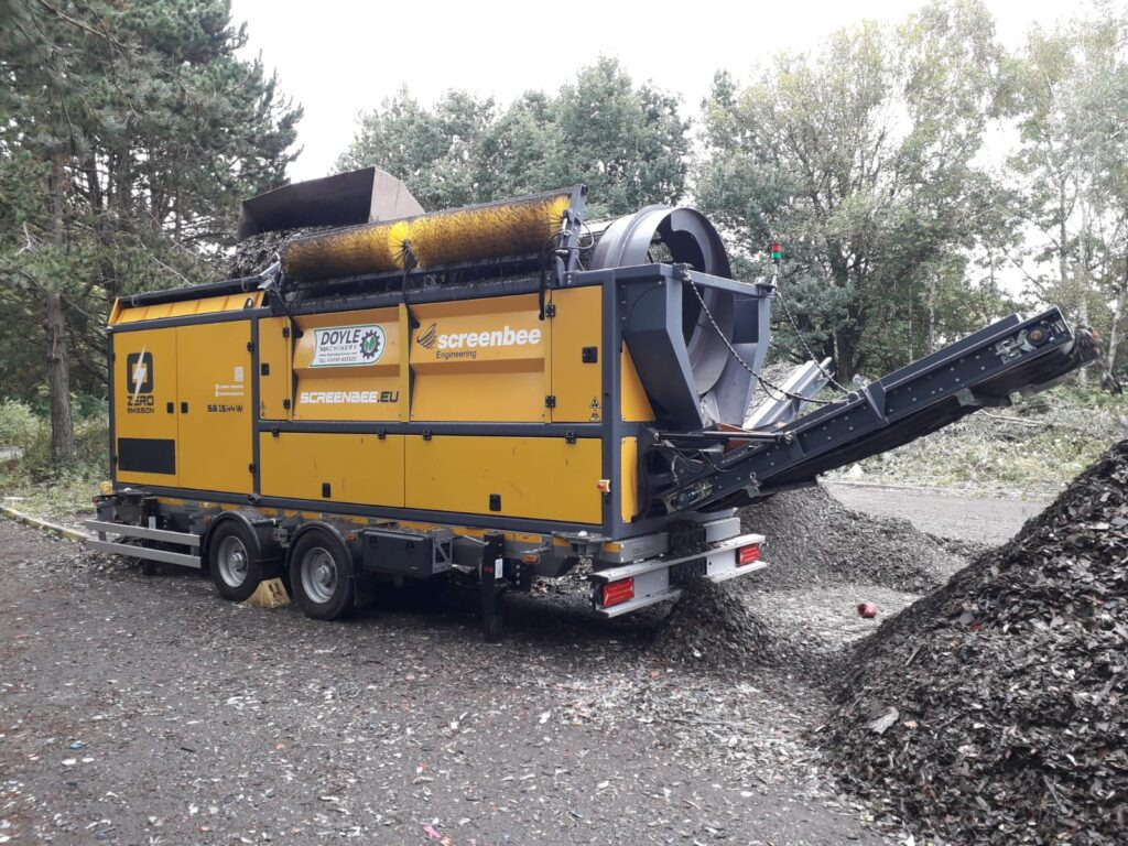 Screenbee 14.44T - Screener: picture 1 Screenbee 14.44T - Screener: picture 1