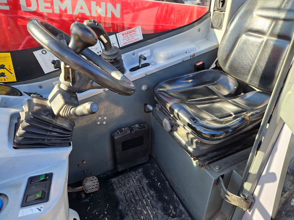 Telescopic handler 2015 Weidemann 4512, 9000 hours: picture 7