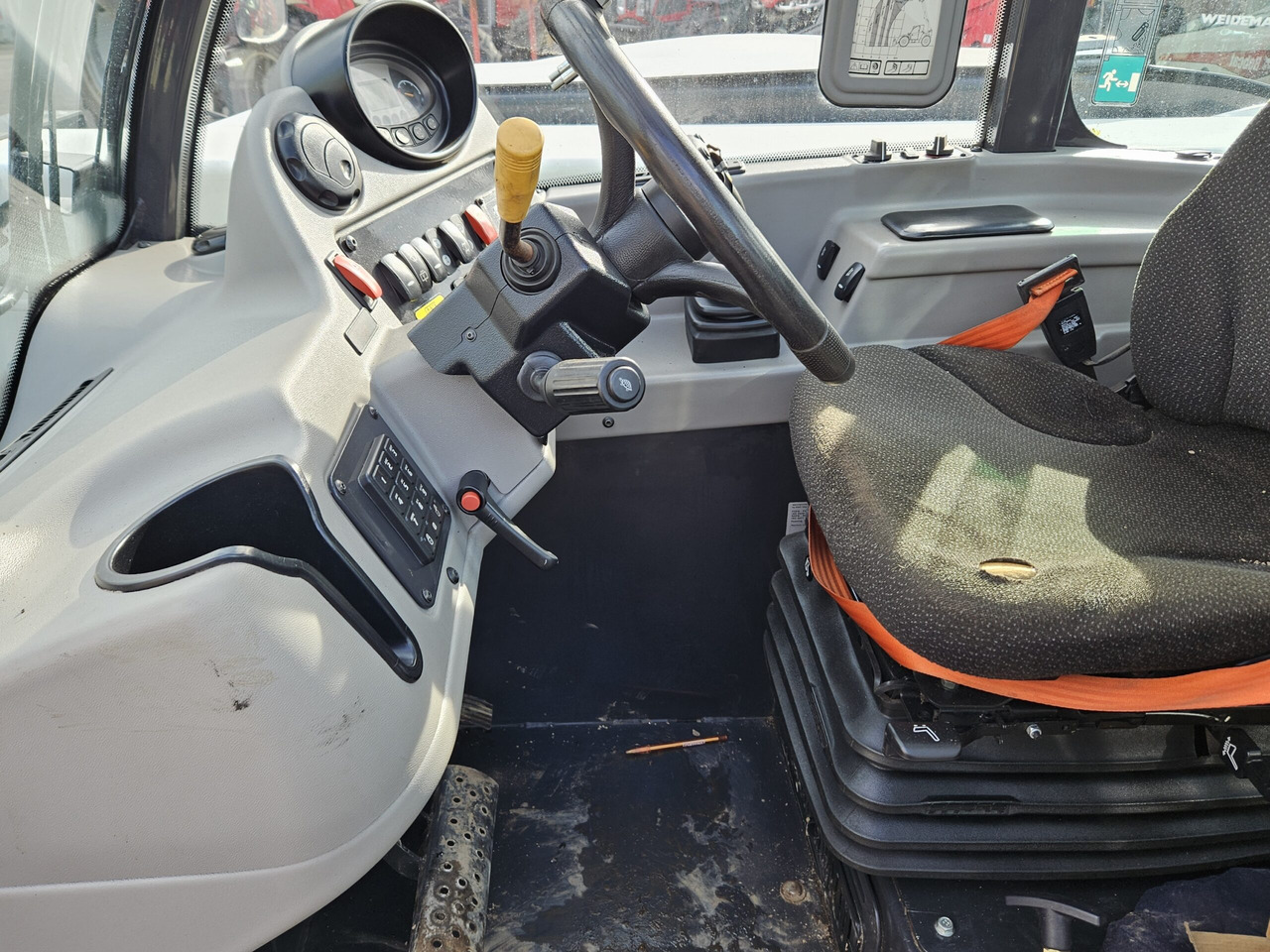 2019 Bobcat TL4380, good condition machine - Telescopic handler: picture 4 2019 Bobcat TL4380, good condition machine - Telescopic handler: picture 4