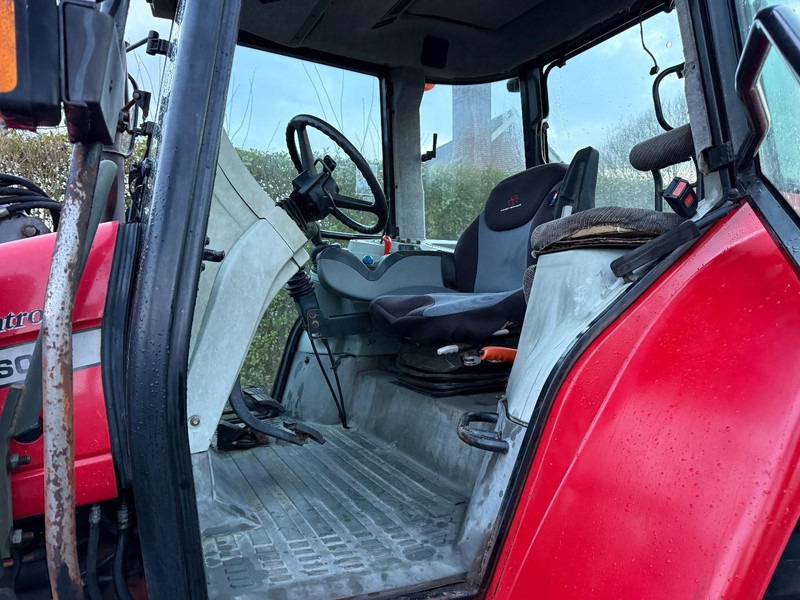 Attachment Massey Fergoson 6255 voorlader ,Bak,palletvorken: picture 15