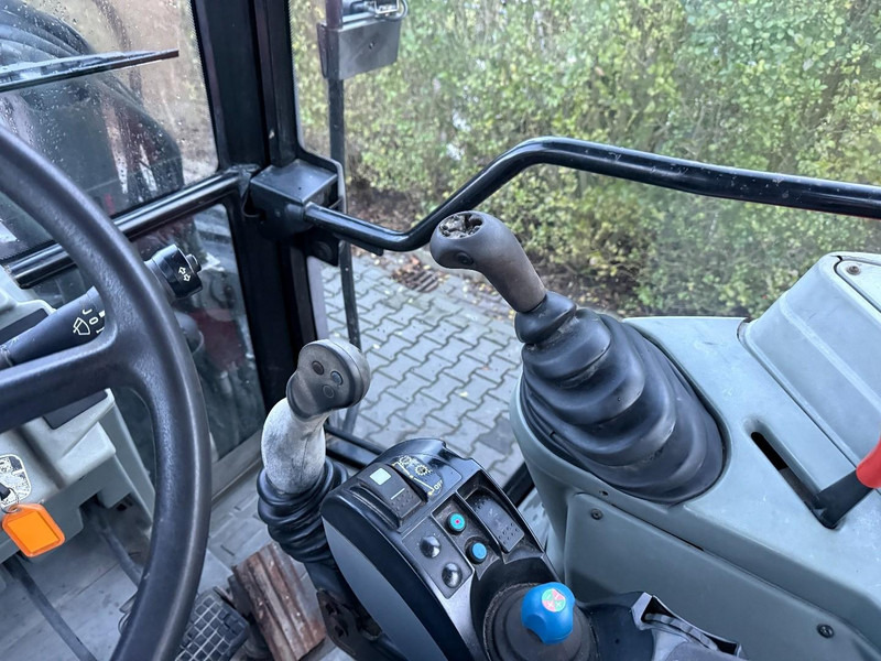 Attachment Massey Fergoson 6255 voorlader ,Bak,palletvorken: picture 10