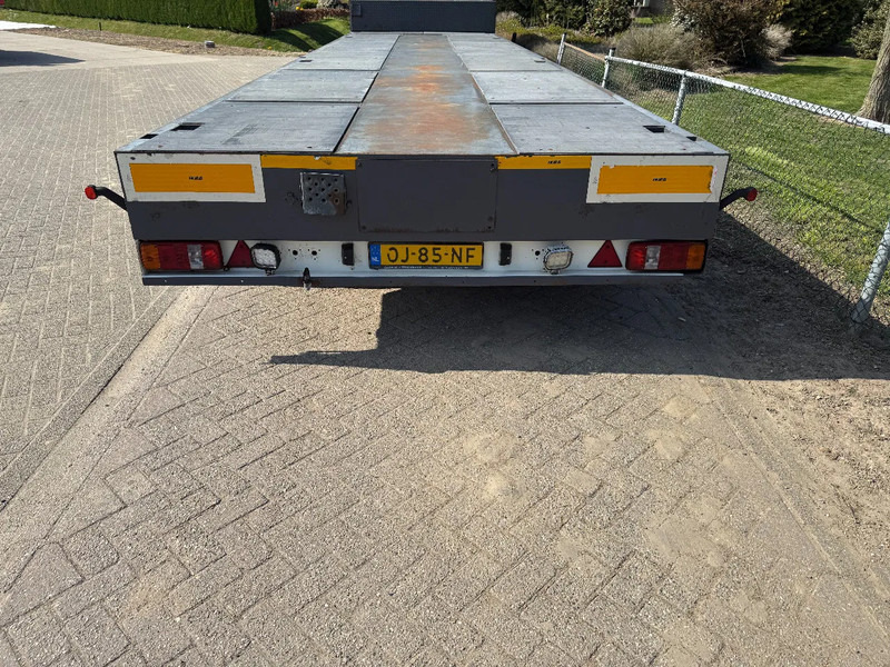 Goldhofer Hydr gestuurd 2 x uitschuifbaar APK 11-26 - Low loader semi-trailer: picture 4 Goldhofer Hydr gestuurd 2 x uitschuifbaar APK 11-26 - Low loader semi-trailer: picture 4