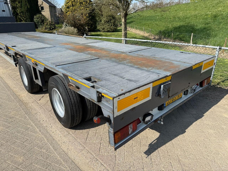 Goldhofer STZ-L2-19/80 Hydr gestuurd 2 x uitschuifbaar APK 11-26 - Low loader semi-trailer: picture 5 Goldhofer STZ-L2-19/80 Hydr gestuurd 2 x uitschuifbaar APK 11-26 - Low loader semi-trailer: picture 5