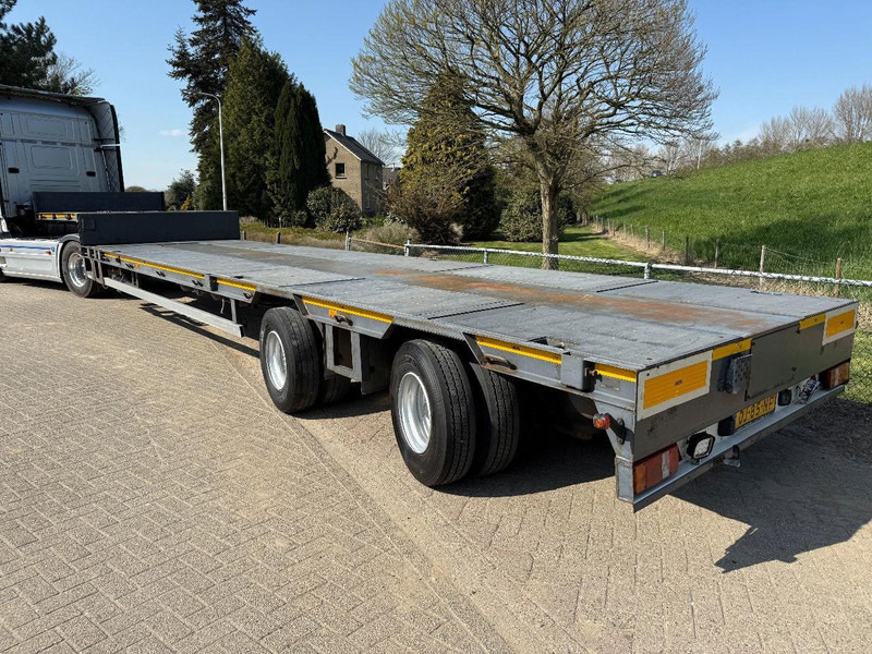 Goldhofer STZ-L2-19/80 Hydr gestuurd 2 x uitschuifbaar APK 11-26 - Low loader semi-trailer: picture 3 Goldhofer STZ-L2-19/80 Hydr gestuurd 2 x uitschuifbaar APK 11-26 - Low loader semi-trailer: picture 3