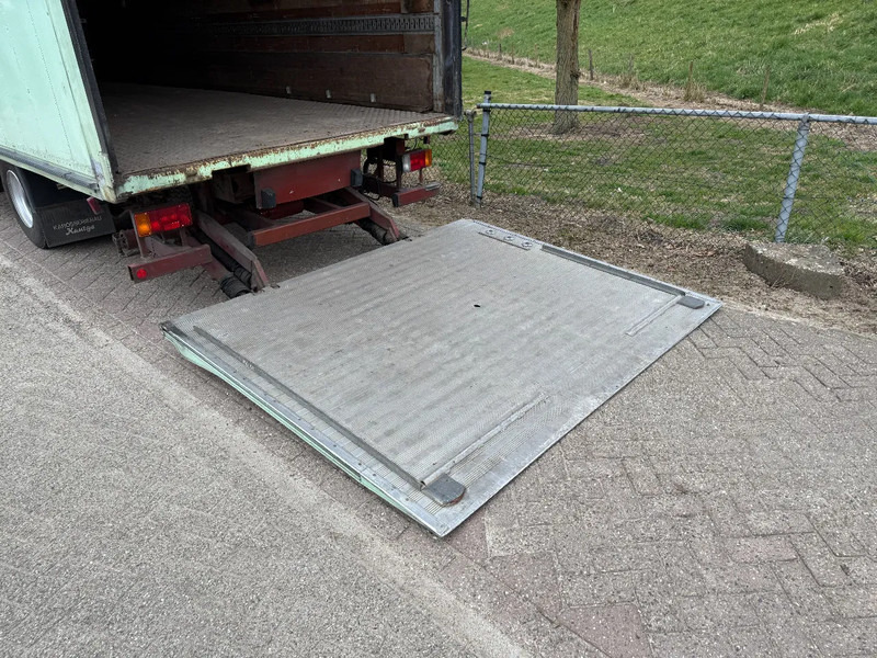 Iveco EuroCargo 75 Bakwagen -Manual-lift- Low KM - Box truck: picture 4 Iveco EuroCargo 75 Bakwagen -Manual-lift- Low KM - Box truck: picture 4