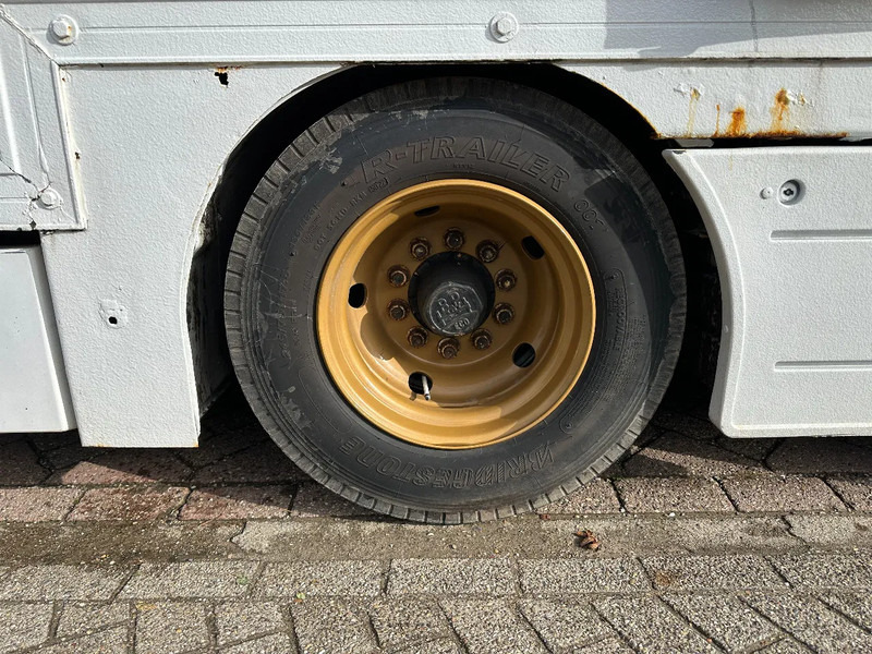Autotransporter trailer Kässbohrer SP-8-14 L Autotransporter: picture 16