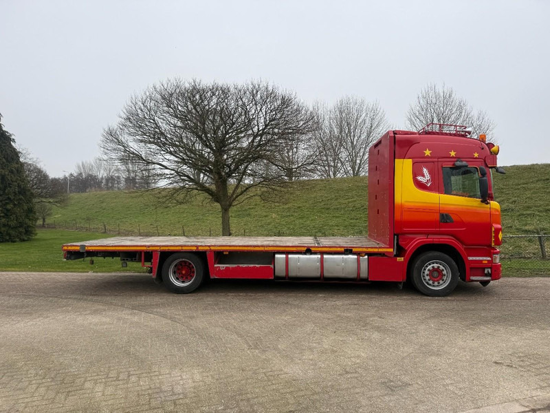 Scania Full Air/ Retarder 4x2 NL TRUCK - Cab chassis truck: picture 5 Scania Full Air/ Retarder 4x2 NL TRUCK - Cab chassis truck: picture 5