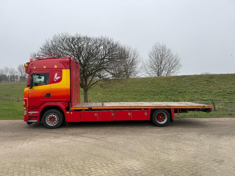 Scania Full Air/ Retarder 4x2 NL TRUCK - Cab chassis truck: picture 2 Scania Full Air/ Retarder 4x2 NL TRUCK - Cab chassis truck: picture 2