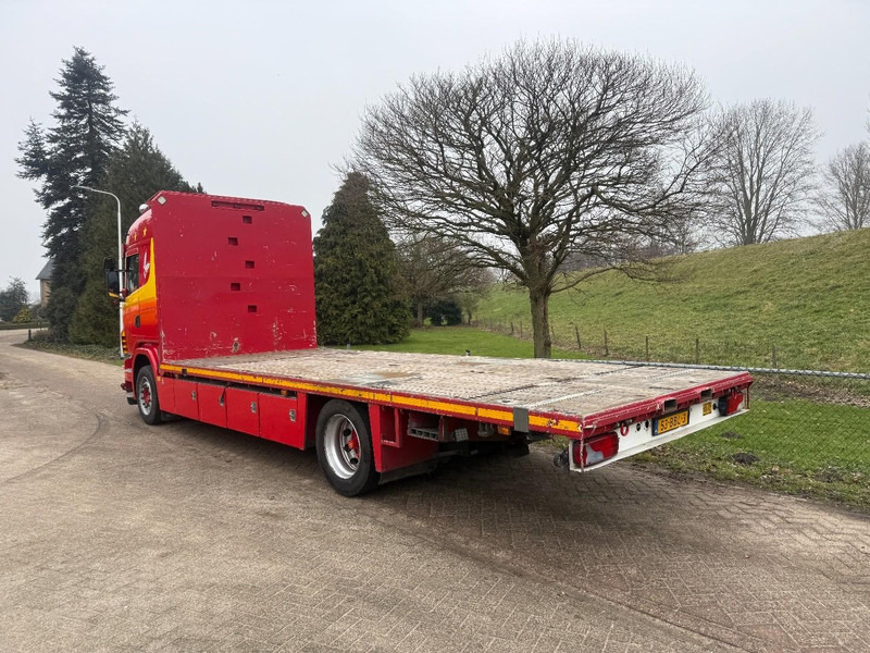 Scania Full Air/ Retarder 4x2 NL TRUCK - Cab chassis truck: picture 3 Scania Full Air/ Retarder 4x2 NL TRUCK - Cab chassis truck: picture 3