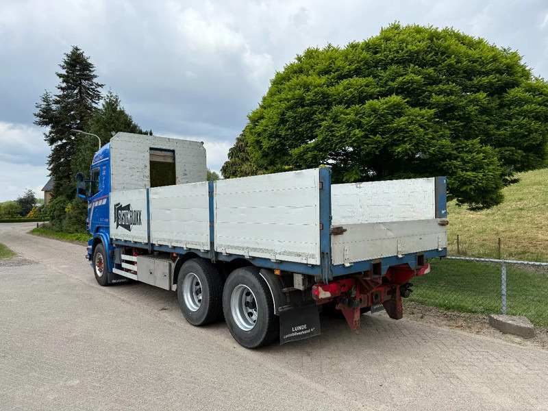 Scania R730 V8 6X4 Retarder 2012 Low km - Box truck: picture 3 Scania R730 V8 6X4 Retarder 2012 Low km - Box truck: picture 3