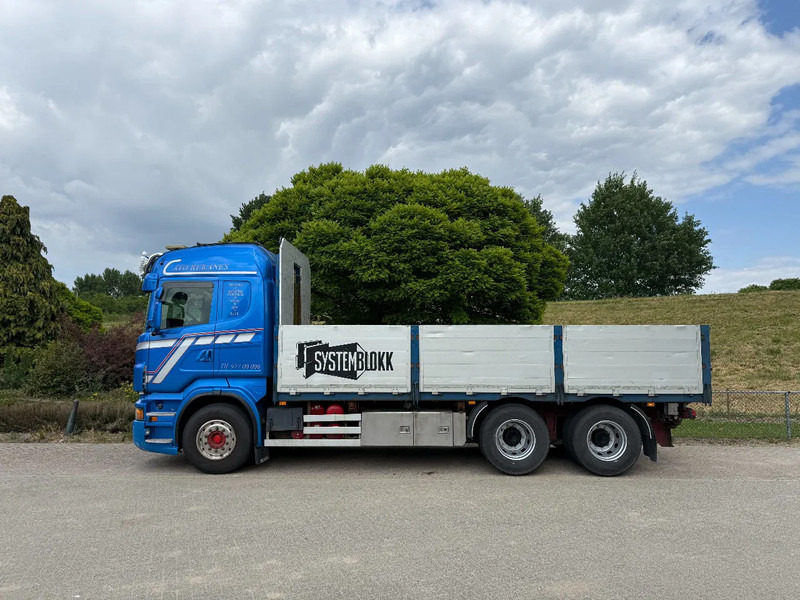 Scania R730 V8 6X4 Retarder 2012 Low km - Box truck: picture 2 Scania R730 V8 6X4 Retarder 2012 Low km - Box truck: picture 2