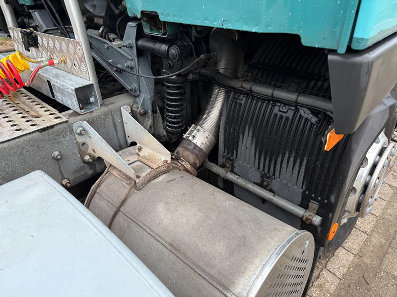Leasing of Volvo FM 12.420 Manual - Alcoa -EURO 2 -NL TRUCK Volvo FM 12.420 Manual - Alcoa -EURO 2 -NL TRUCK: picture 20