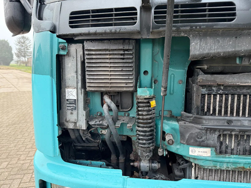 Leasing of Volvo FM 12.420 Manual - Alcoa -EURO 2 -NL TRUCK Volvo FM 12.420 Manual - Alcoa -EURO 2 -NL TRUCK: picture 14