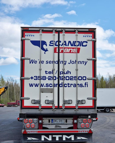 NTMFRC - Closed box semi-trailer: picture 5 NTMFRC - Closed box semi-trailer: picture 5