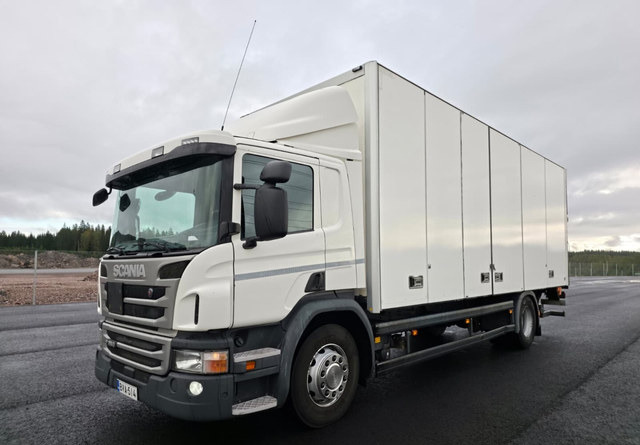 Other machinery ScaniaP250 4x2 Kylkiaukeava: picture 1