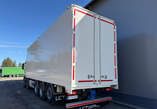 SCANIA G540 10X4 Walking Floor 74m3 - Logging truck: picture 4 SCANIA G540 10X4 Walking Floor 74m3 - Logging truck: picture 4