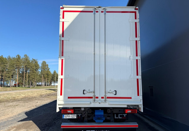 SCANIA G540 10X4 Walking Floor 74m3 - Logging truck: picture 5 SCANIA G540 10X4 Walking Floor 74m3 - Logging truck: picture 5