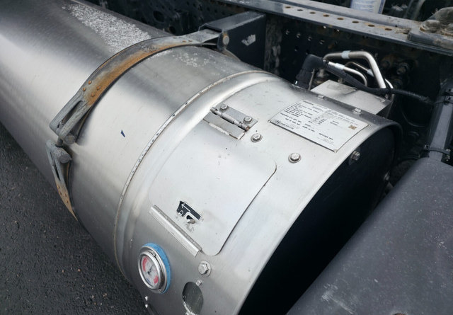 Tractor unit IvecoS-Way 460 4x2 LNG / LBG: picture 10 Tractor unit IvecoS-Way 460 4x2 LNG / LBG: picture 10