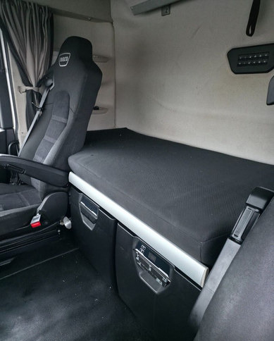 Tractor unit IvecoS-Way 460 4x2 LNG / LBG: picture 14 Tractor unit IvecoS-Way 460 4x2 LNG / LBG: picture 14