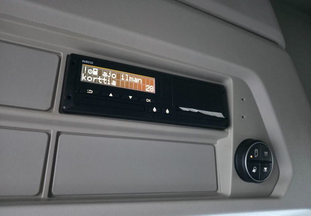 Tractor unit IvecoS-Way 460 4x2 LNG / LBG: picture 18 Tractor unit IvecoS-Way 460 4x2 LNG / LBG: picture 18