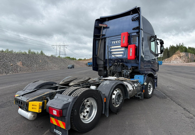 IvecoStralis 460 LNG / LBG - Tractor unit: picture 5 IvecoStralis 460 LNG / LBG - Tractor unit: picture 5