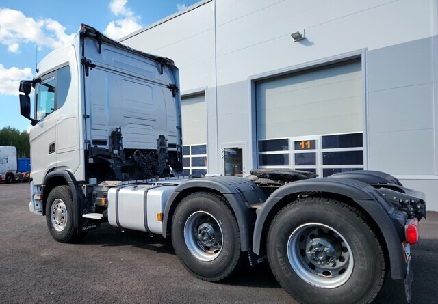 Scania S500 6x4 - Tractor unit: picture 3 Scania S500 6x4 - Tractor unit: picture 3