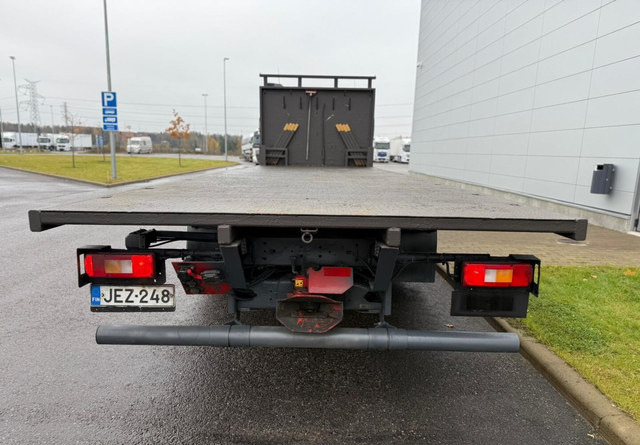 VolvoFM420 6x2 Avolava - Dropside/ Flatbed truck: picture 4 VolvoFM420 6x2 Avolava - Dropside/ Flatbed truck: picture 4