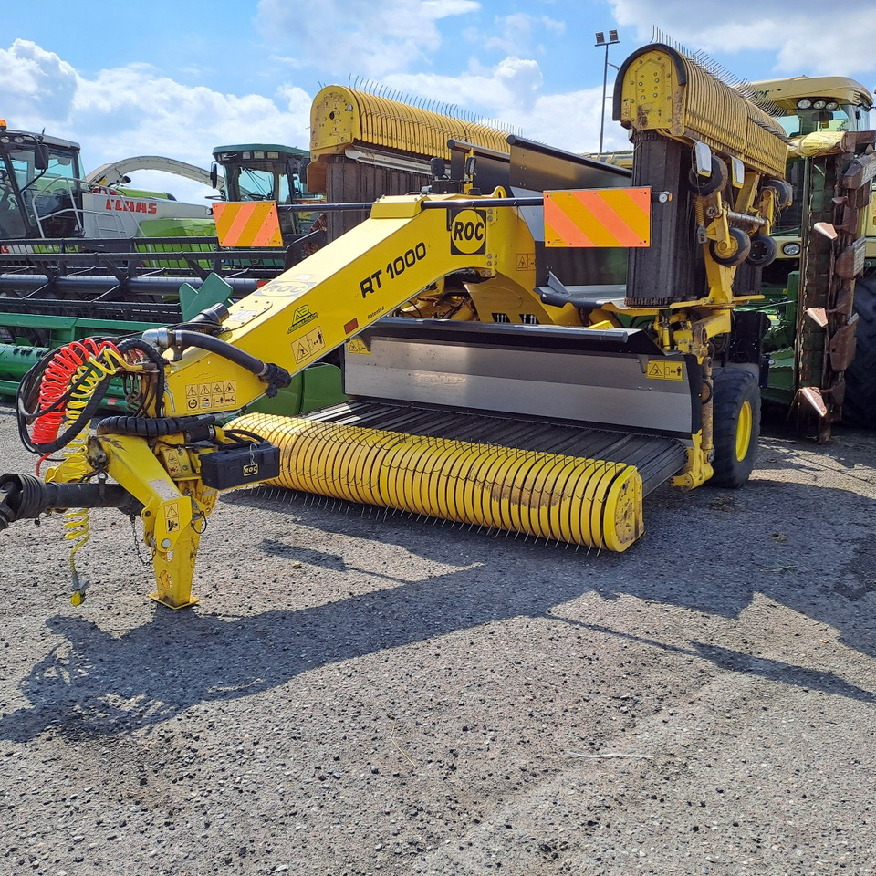 ANDANATORE ROC RT 1000 - Hay and forage equipment: picture 2 ANDANATORE ROC RT 1000 - Hay and forage equipment: picture 2
