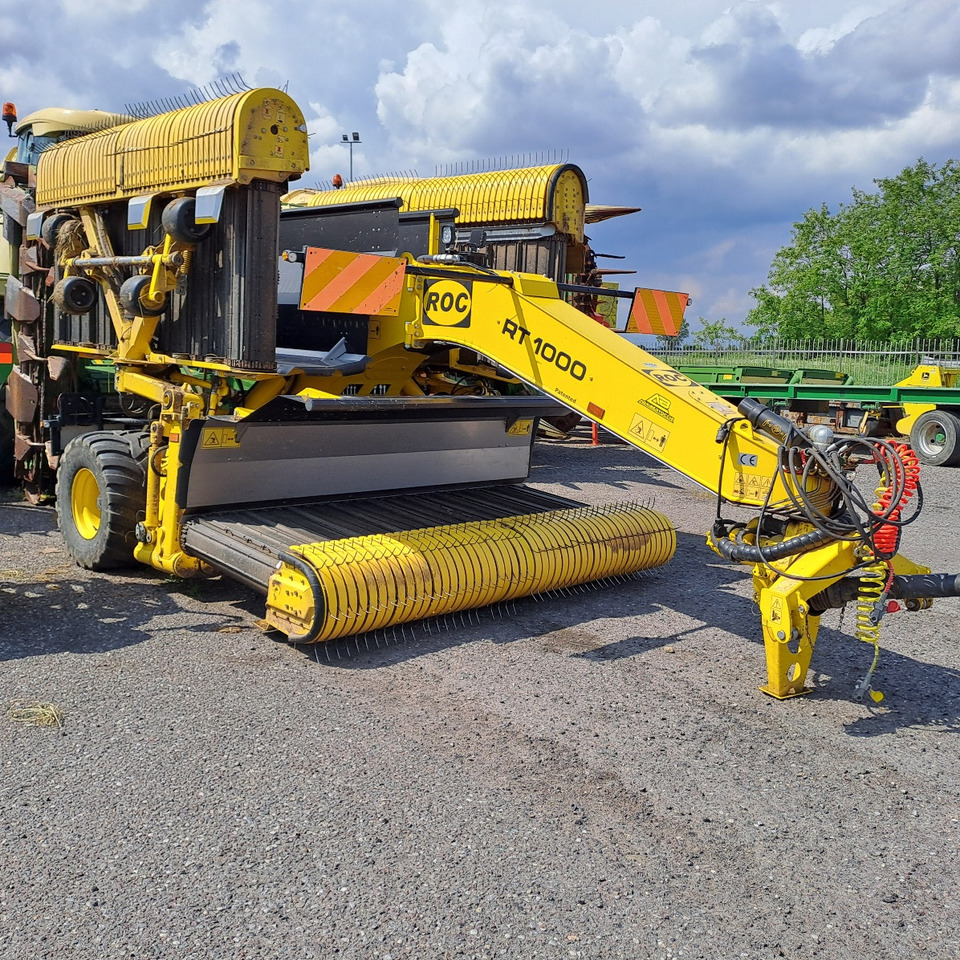 ANDANATORE ROC RT 1000 - Hay and forage equipment: picture 3 ANDANATORE ROC RT 1000 - Hay and forage equipment: picture 3