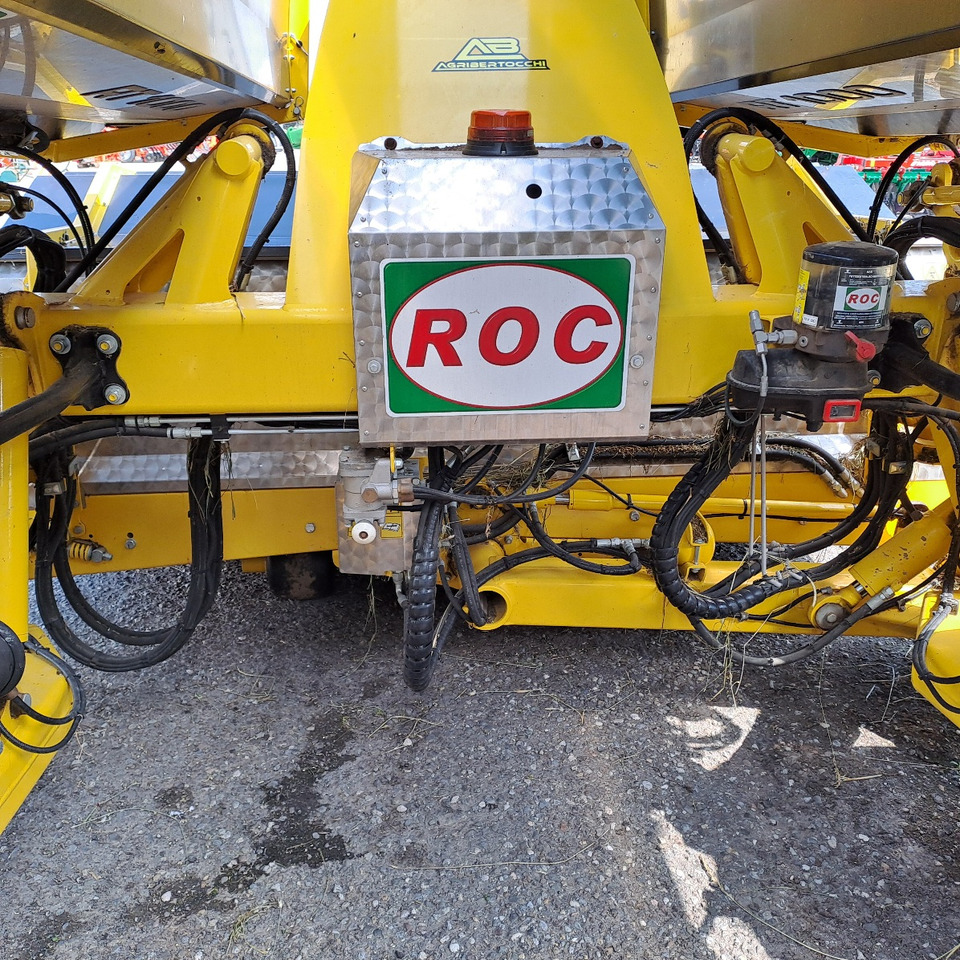 ANDANATORE ROC RT 1000 - Hay and forage equipment: picture 5 ANDANATORE ROC RT 1000 - Hay and forage equipment: picture 5