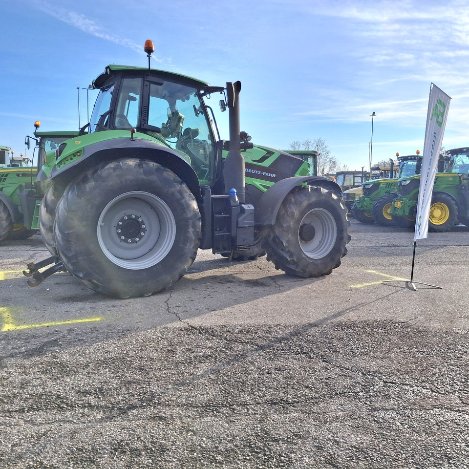 DEUTZ FAHR 7250 TTV - Farm tractor: picture 3 DEUTZ FAHR 7250 TTV - Farm tractor: picture 3