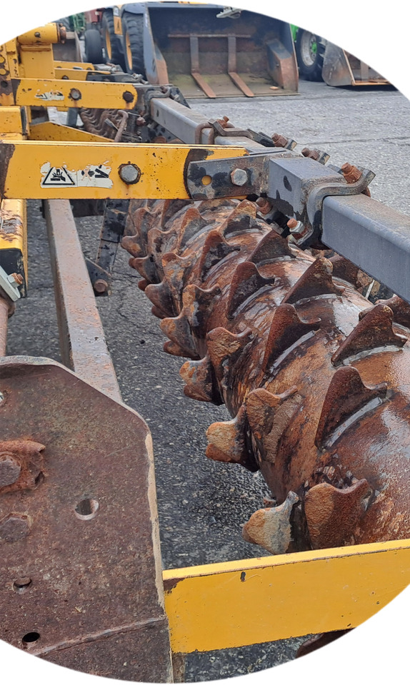 Leasing of  ERPICE ROTANTE PIEGHEVOLE ALPEGO DF 500 ERPICE ROTANTE PIEGHEVOLE ALPEGO DF 500: picture 7