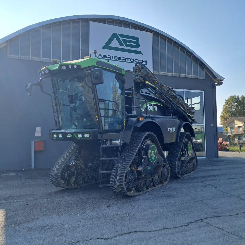 GRIM SERIE 9 - Self-propelled sprayer: picture 1 GRIM SERIE 9 - Self-propelled sprayer: picture 1